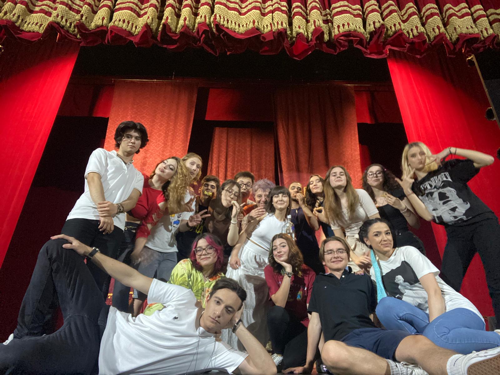 Grup teatru