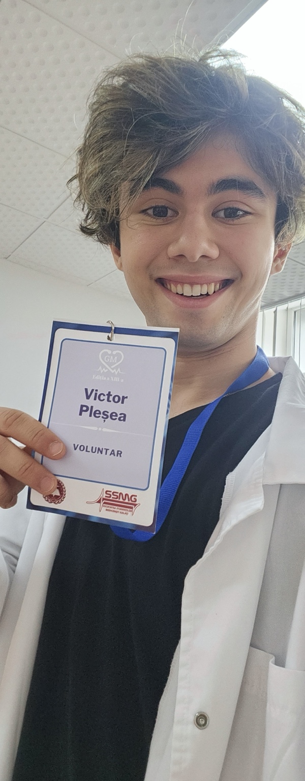 Victor voluntar